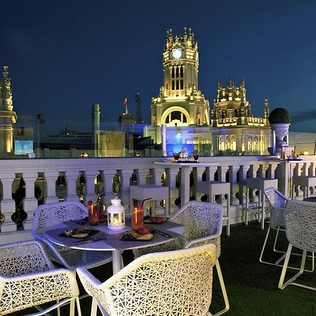 Appartamento Boutike Cibeles Madrid Esterno foto