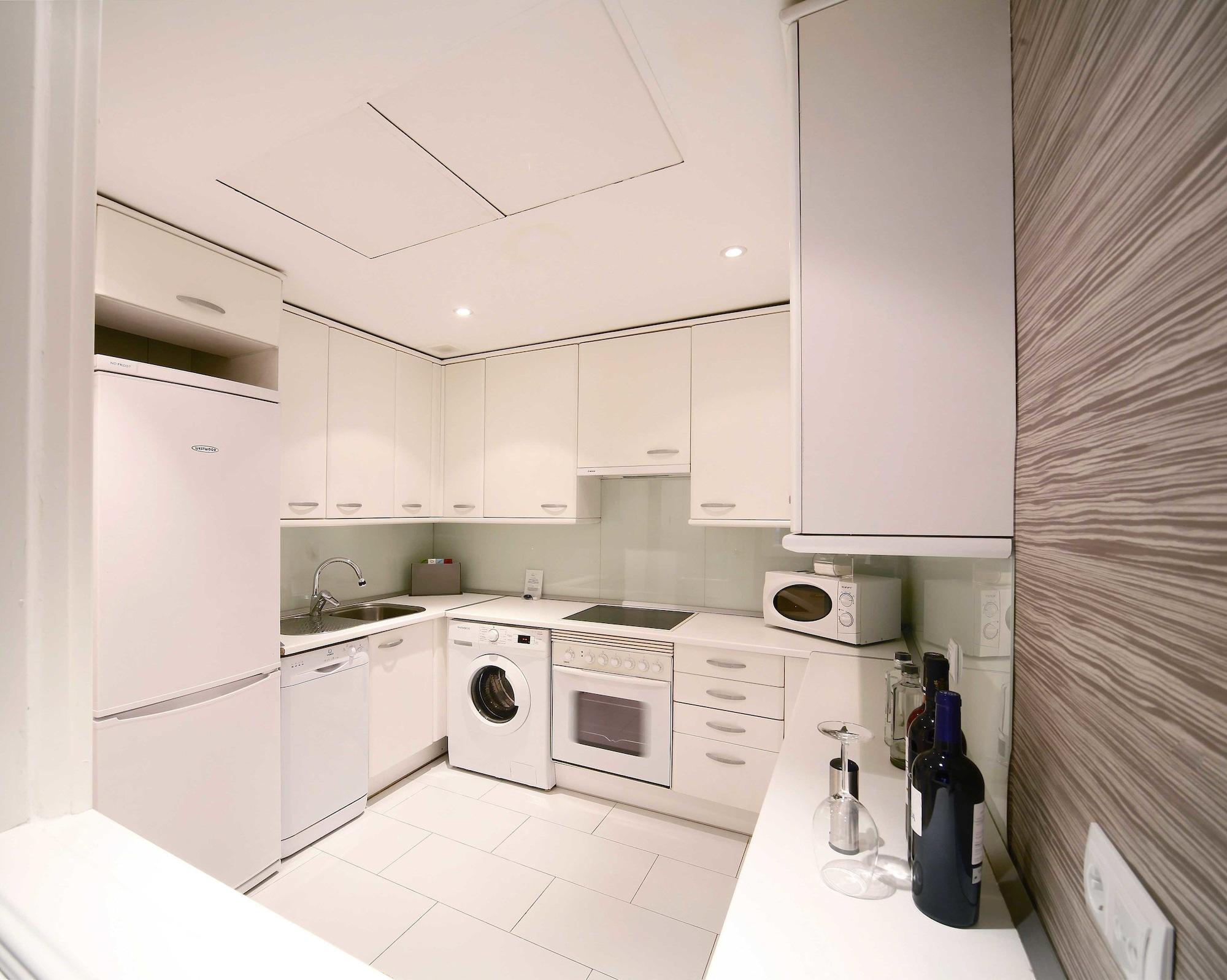 Appartamento Boutike Cibeles Madrid Esterno foto