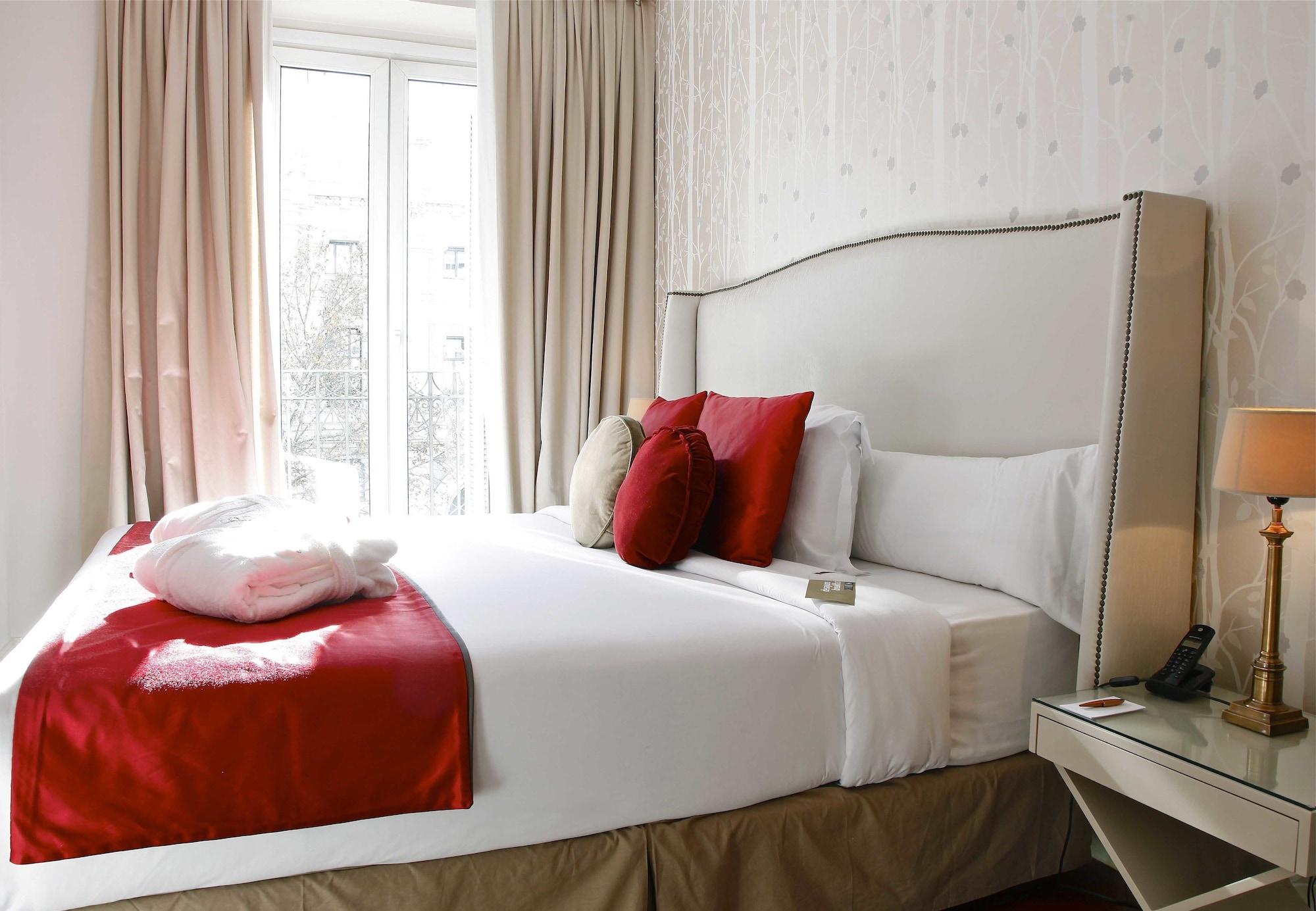 Appartamento Boutike Cibeles Madrid Esterno foto