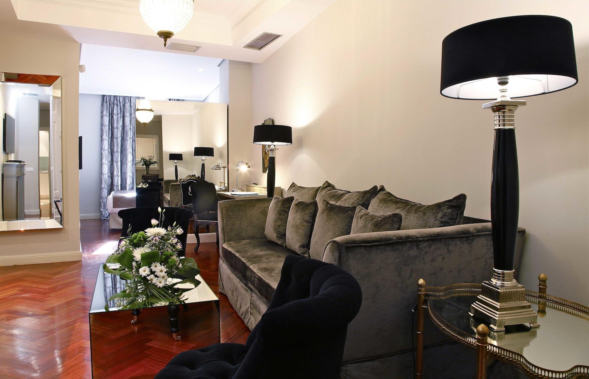 Appartamento Boutike Cibeles Madrid Esterno foto