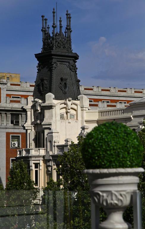 Appartamento Boutike Cibeles Madrid Esterno foto