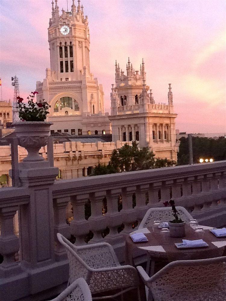 Appartamento Boutike Cibeles Madrid Esterno foto