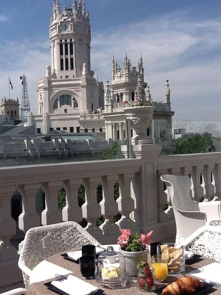 Appartamento Boutike Cibeles Madrid Esterno foto