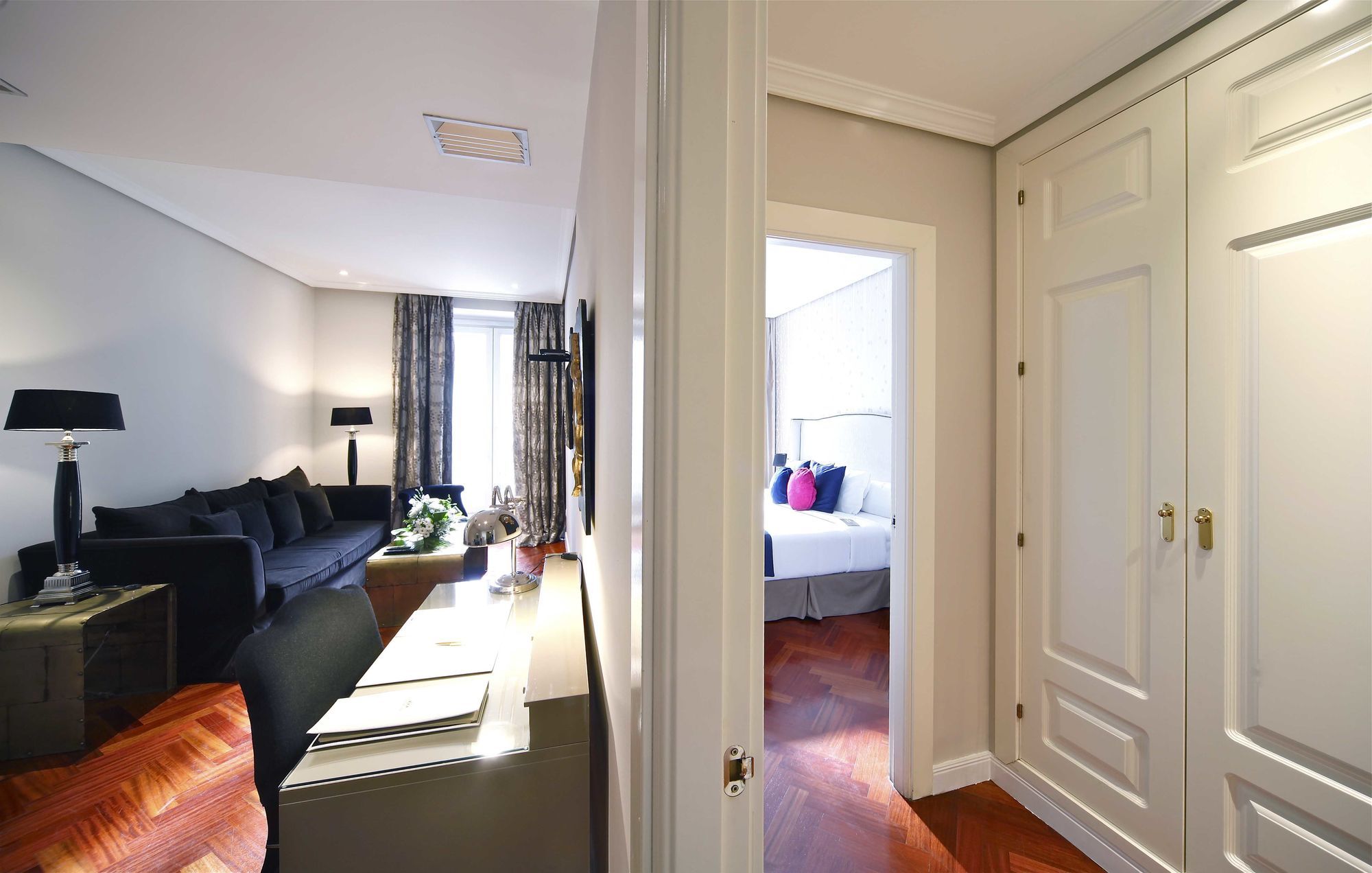 Appartamento Boutike Cibeles Madrid Esterno foto