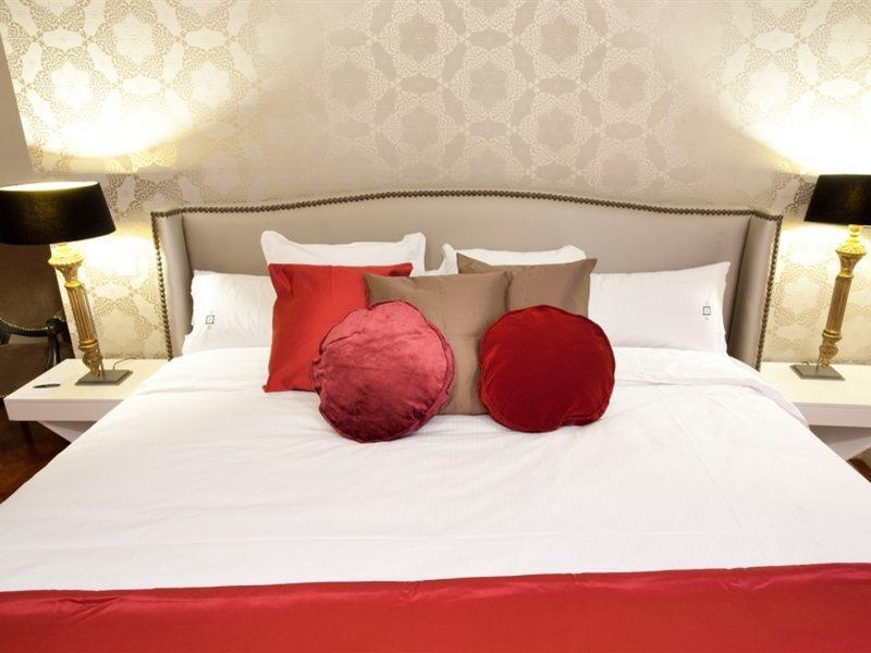 Appartamento Boutike Cibeles Madrid Esterno foto