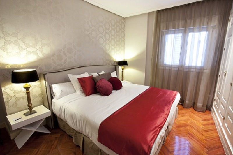 Appartamento Boutike Cibeles Madrid Esterno foto