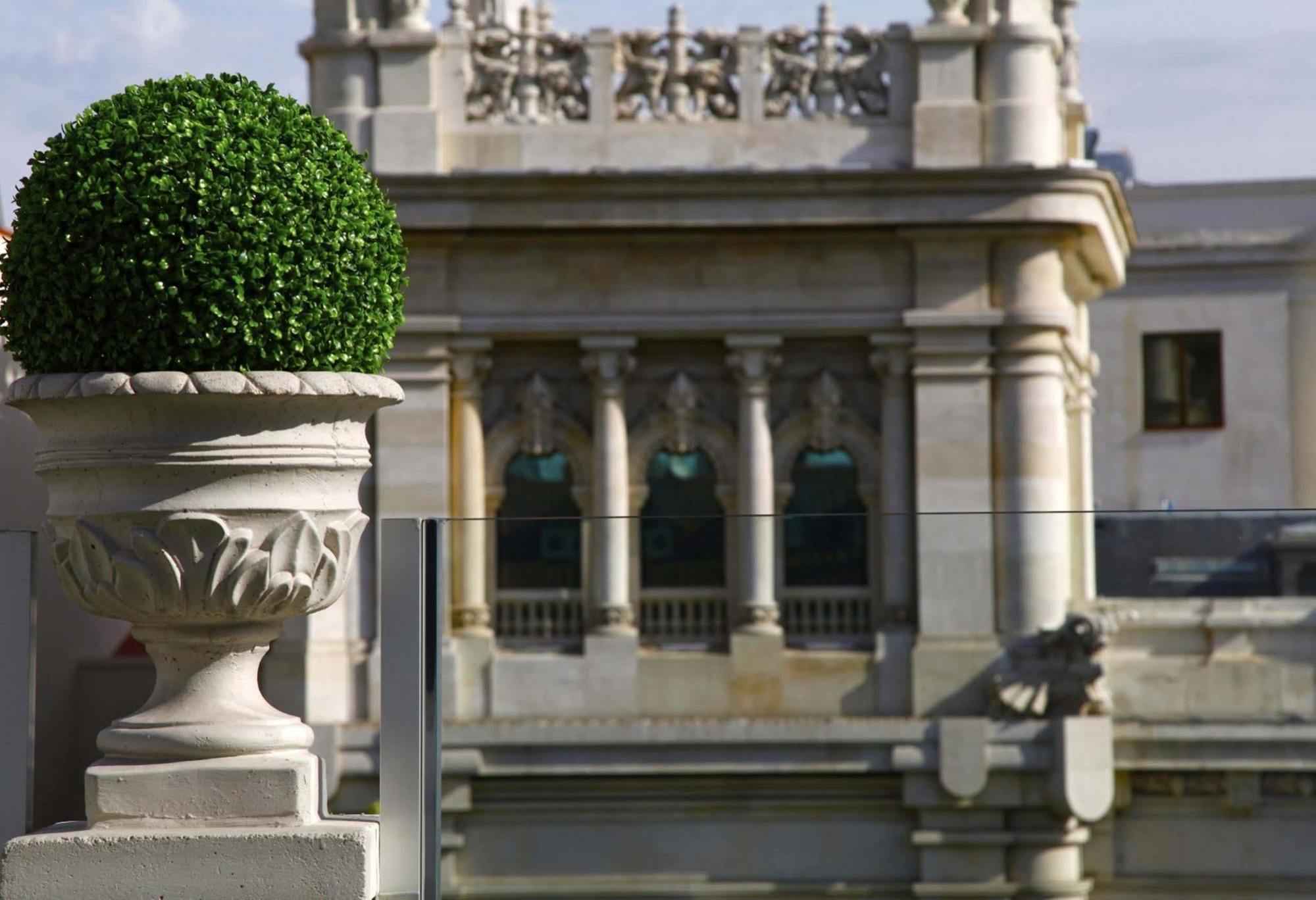 Appartamento Boutike Cibeles Madrid Esterno foto