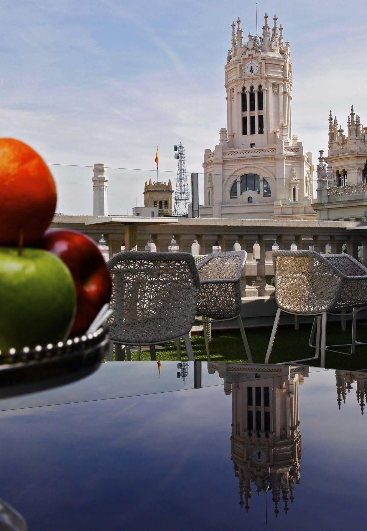Appartamento Boutike Cibeles Madrid Esterno foto