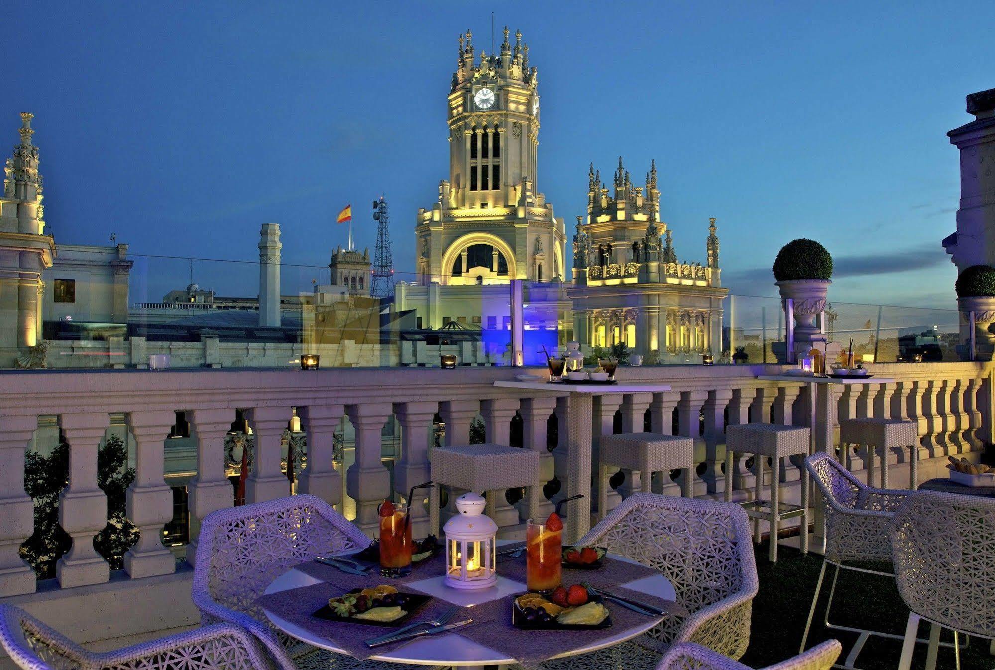 Appartamento Boutike Cibeles Madrid Esterno foto