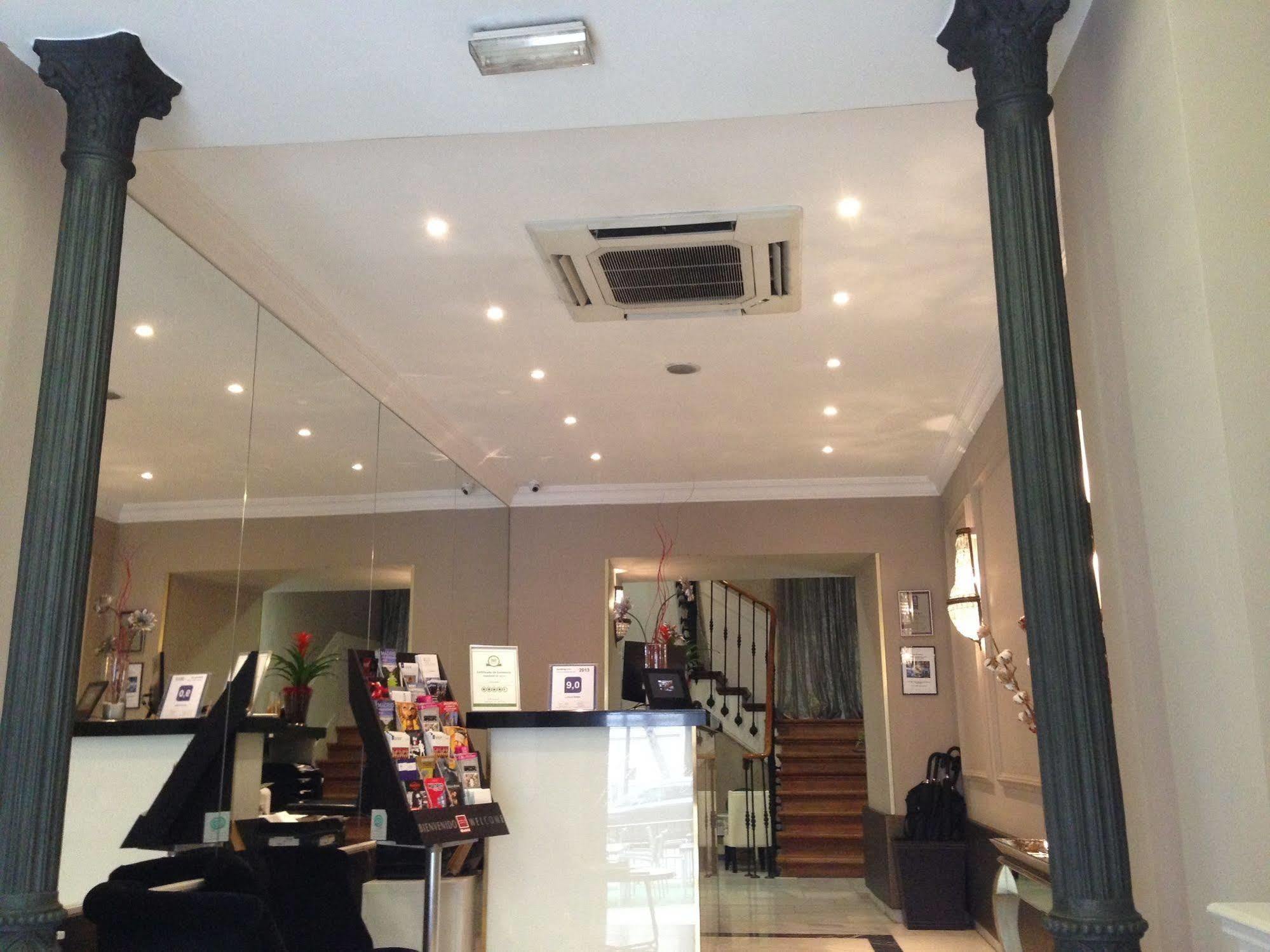 Appartamento Boutike Cibeles Madrid Esterno foto
