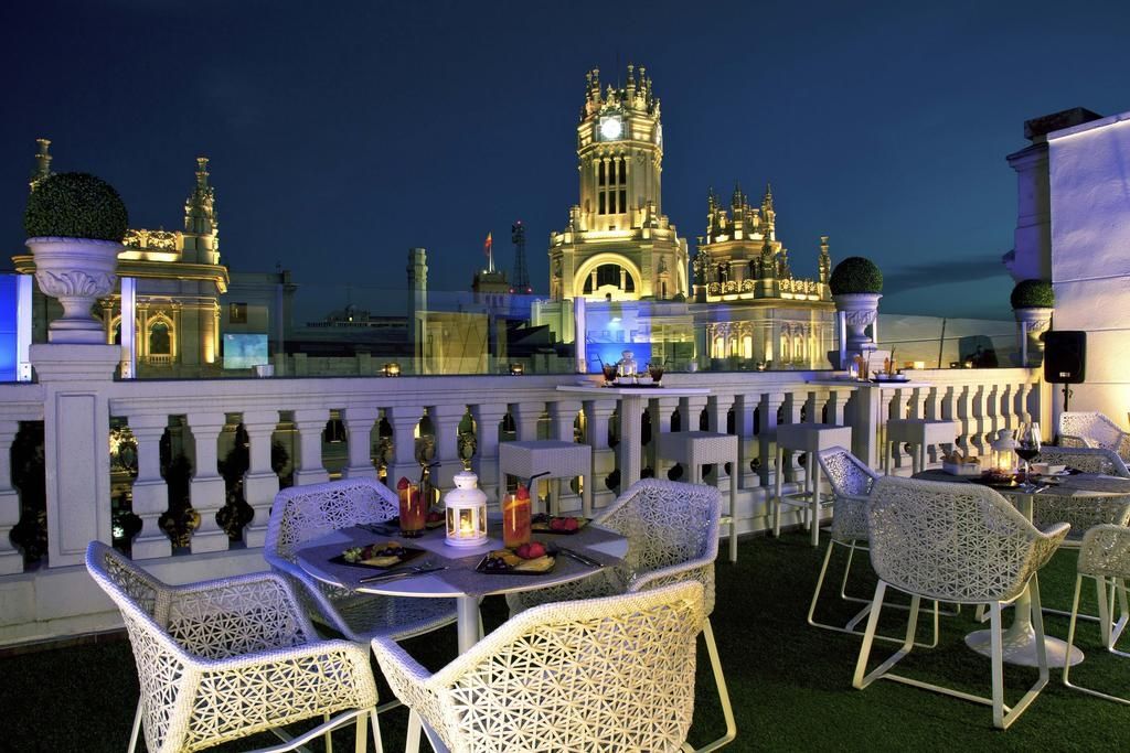 Appartamento Boutike Cibeles Madrid Esterno foto